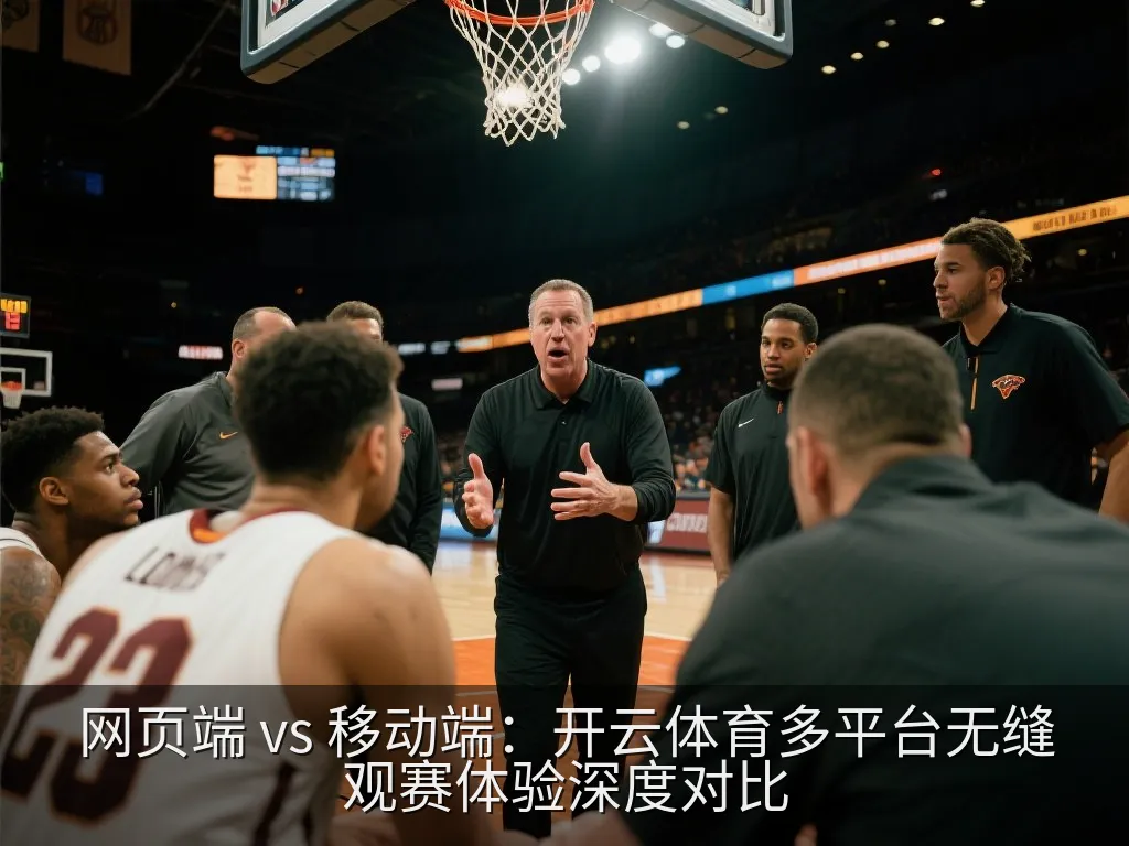 网页端 vs 移动端：开云体育多平台无缝观赛体验深度对比